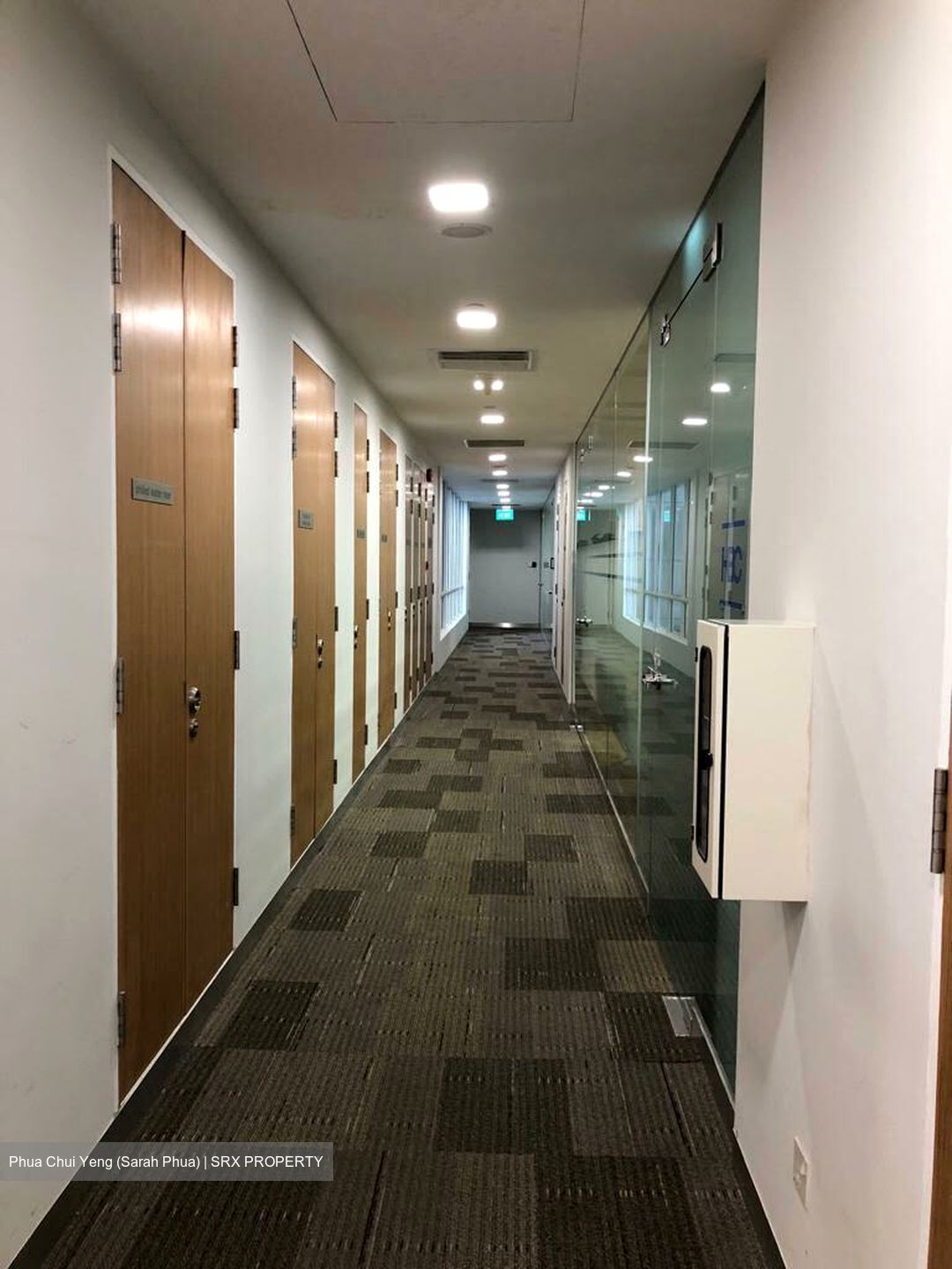 The Central (D1), Office #483980371